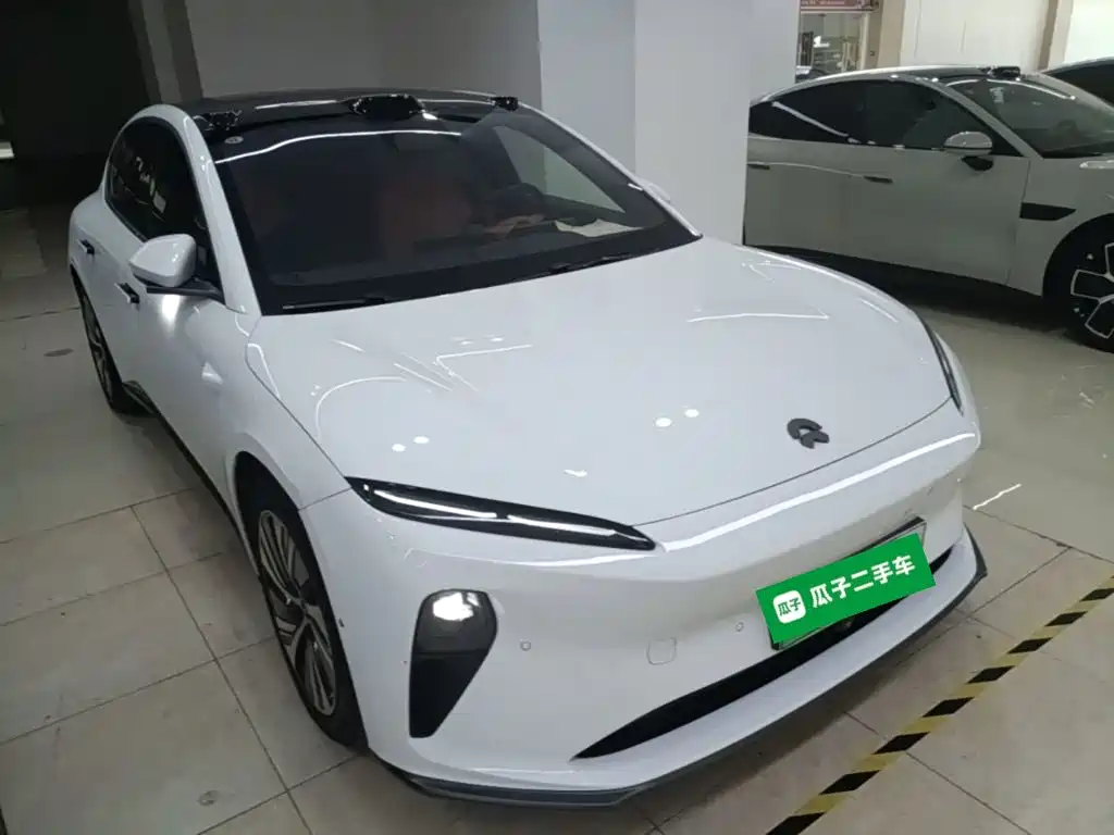 NIO ET5 2022 2022 75kWh