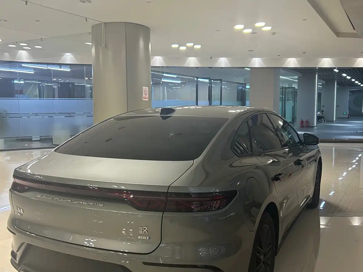 2026 BYD Han
