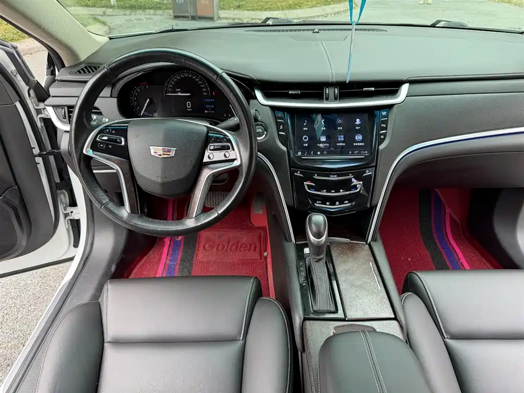 Cadillac XTS 2018 28T Elite фото 15