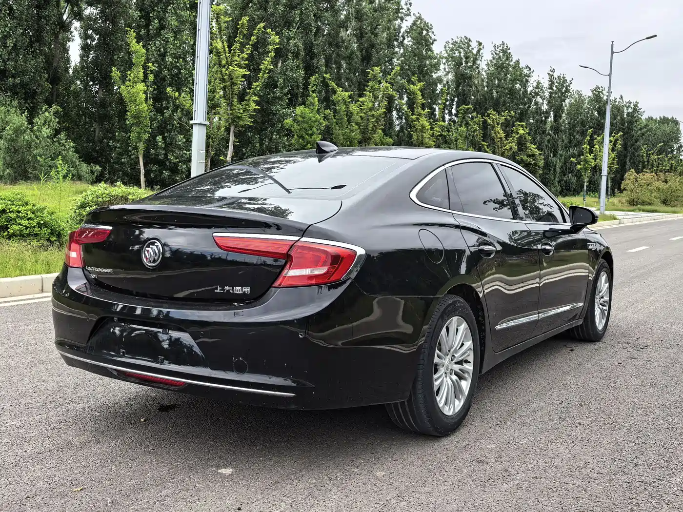 Buick LaCrosse 2018 Model 20T Elite Edition фото 22