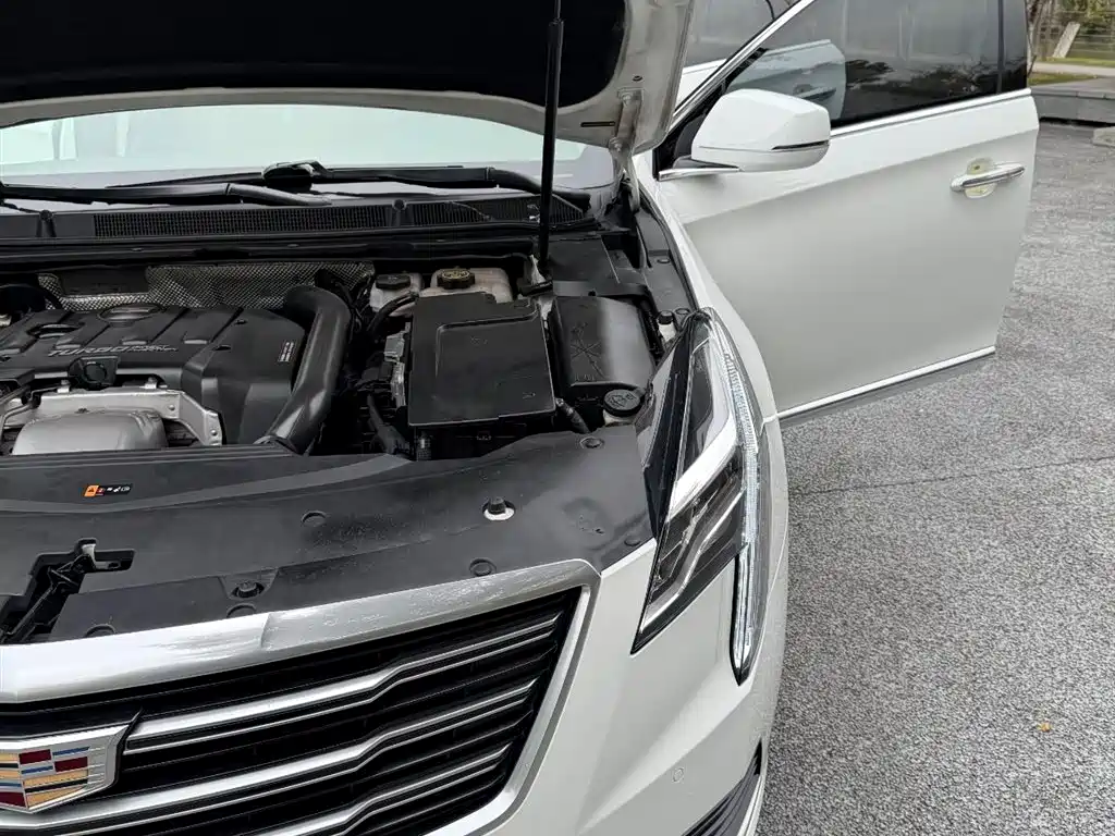 Cadillac XTS 2018 28T Elite фото 30
