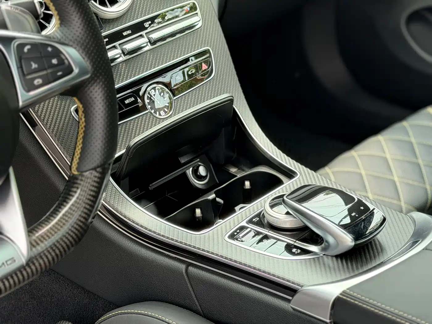 Mercedes-Benz C-Class AMG 2016 AMG C 63 S Coupe Limited Special Edition фото 9