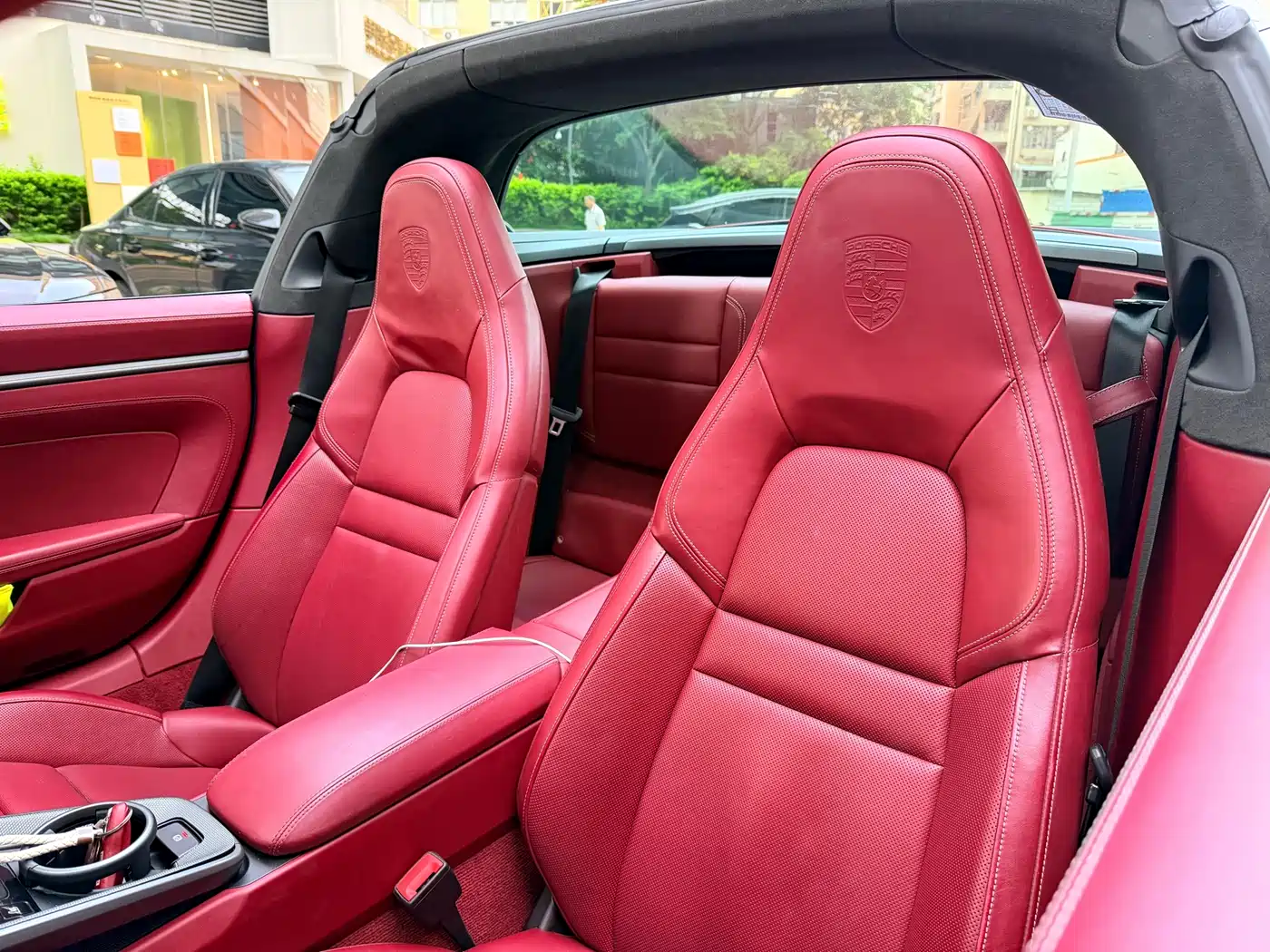 Porsche 911 2022 Targa 4 3.0T фото 11