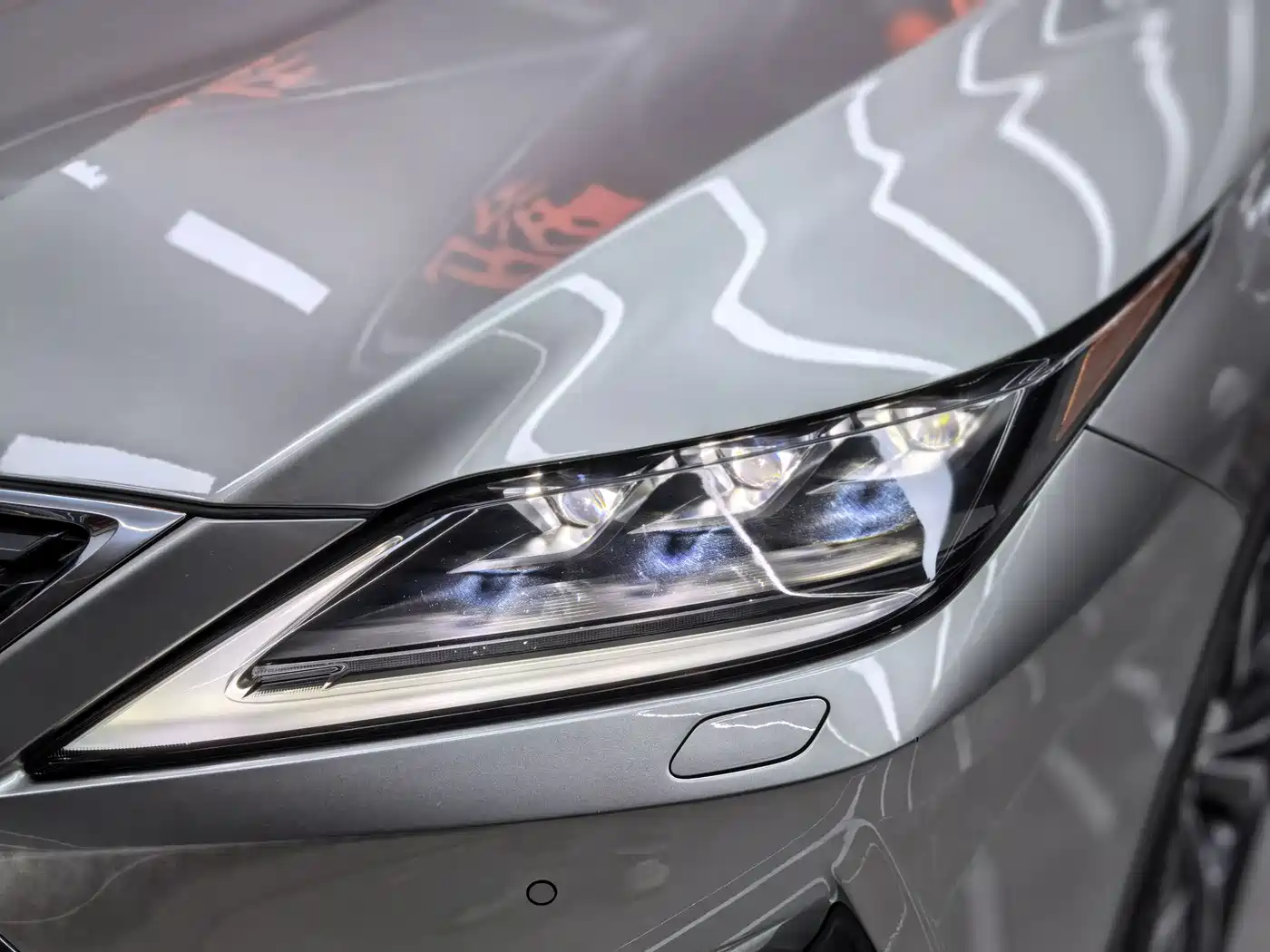 Lexus RX 2020 Facelift 300 AWD Elegance Edition фото 34