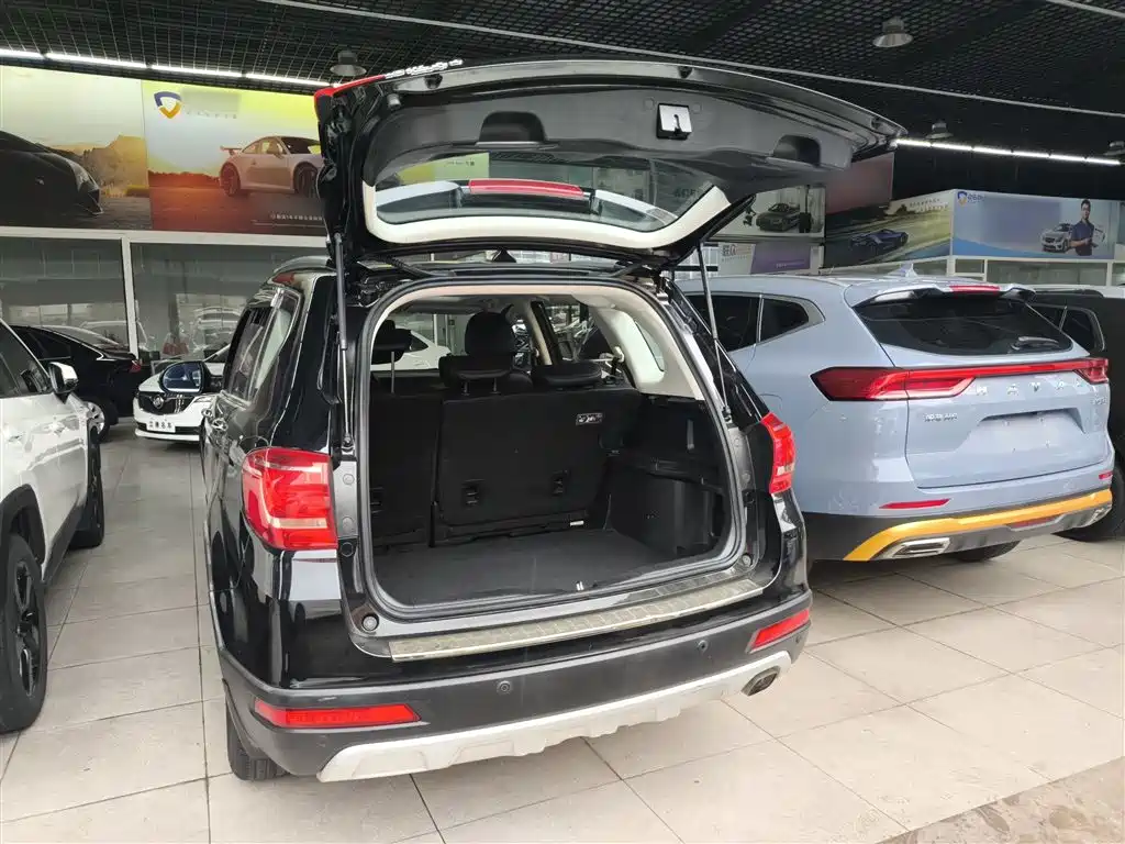 Haval H6 2018 Red Label Sport 1.5T Manual 2WD Elite фото 15