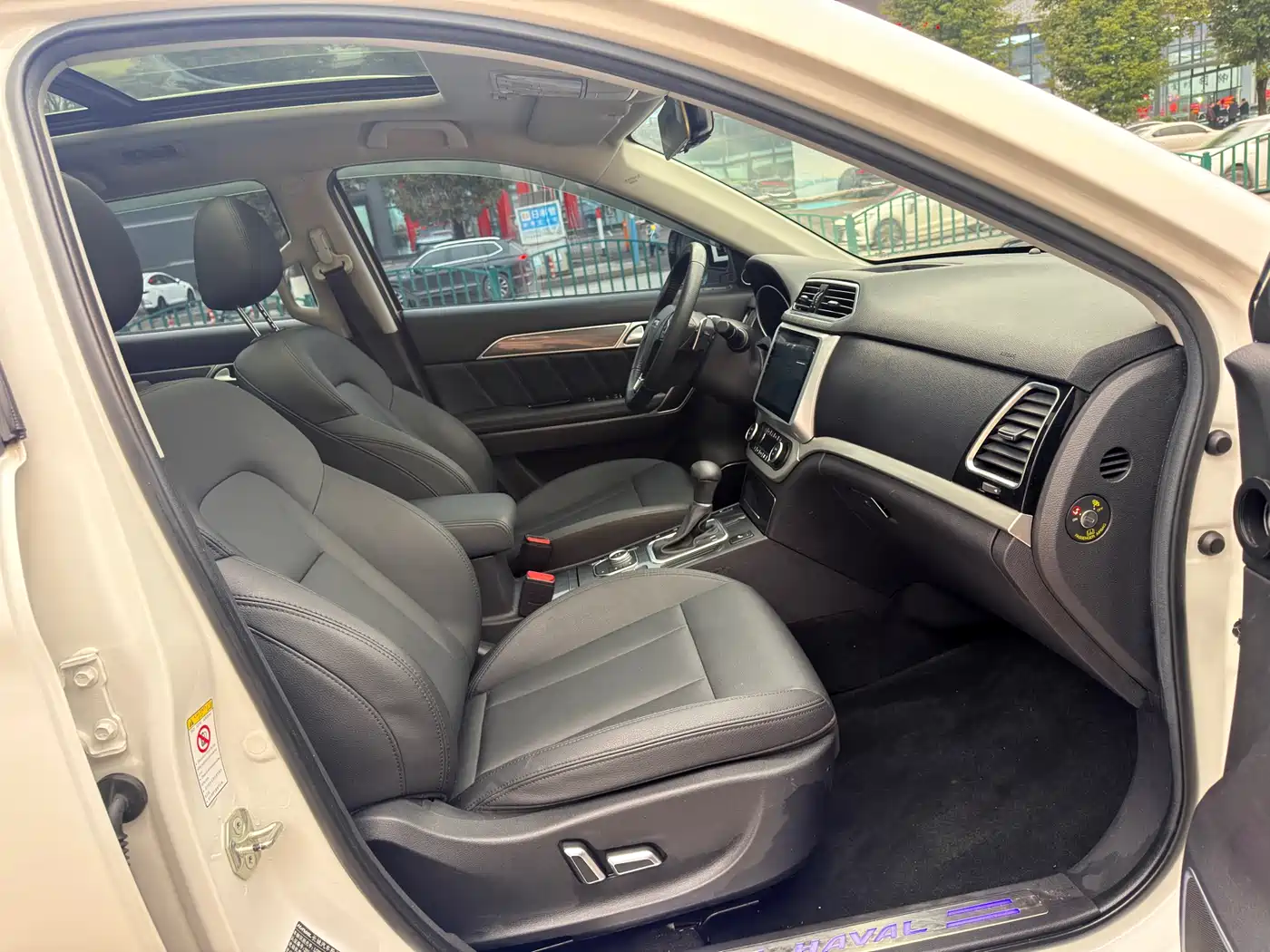 Haval H6 Coupe 2015 Model Blue Label 2.0T Automatic 2WD Urban фото 10