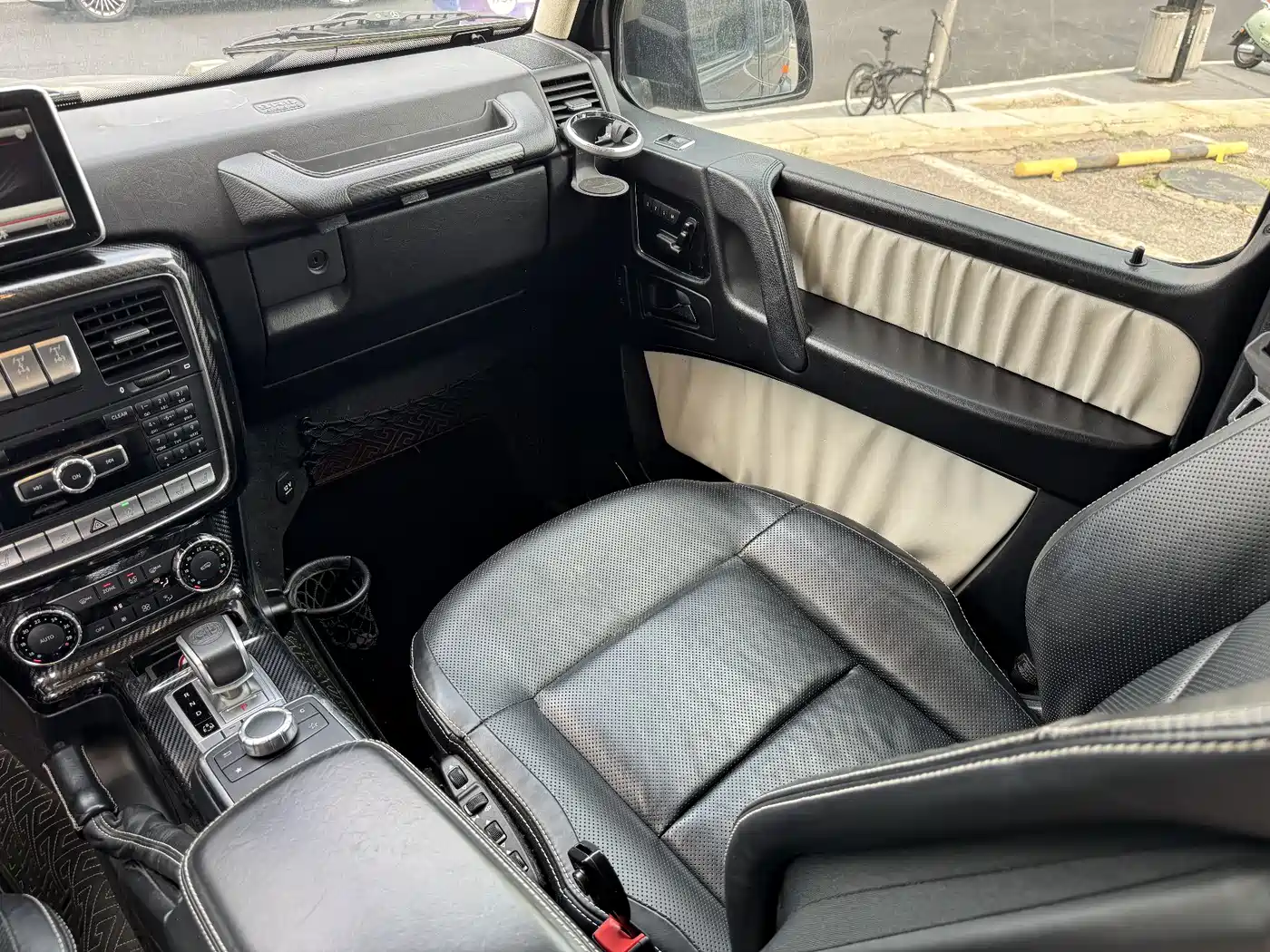 Mercedes-Benz G-Class 2016 G 500 фото 10
