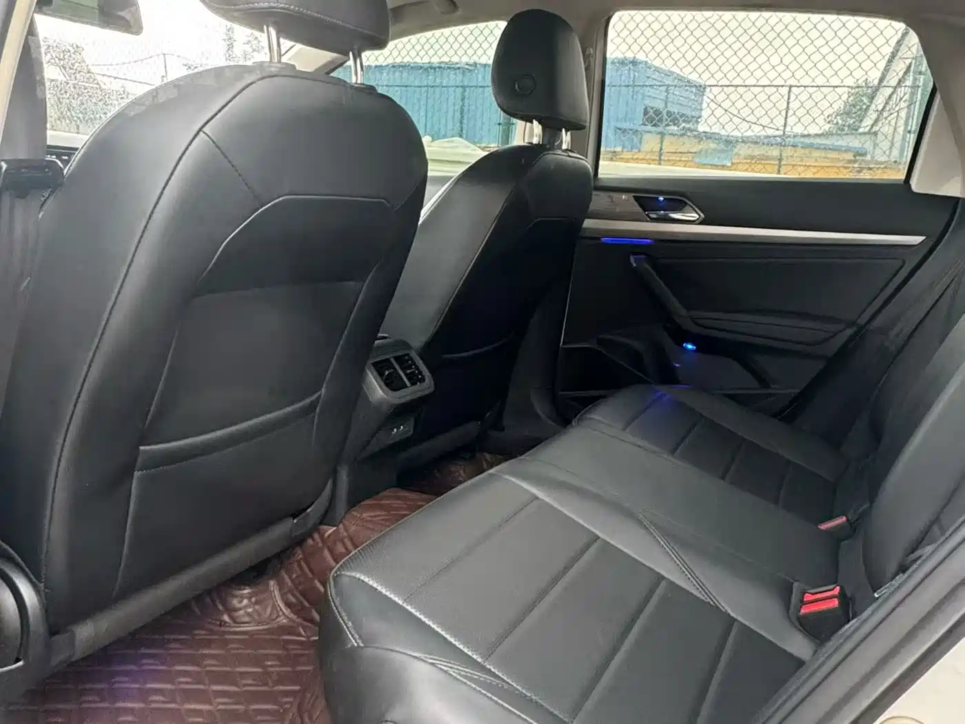 Volkswagen Lavida 2019 1.5L Automatic Comfort Edition China VI фото 7