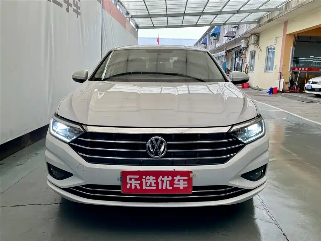 Volkswagen Sagitar 2019 280TSI DSG Comfort China V фото 2