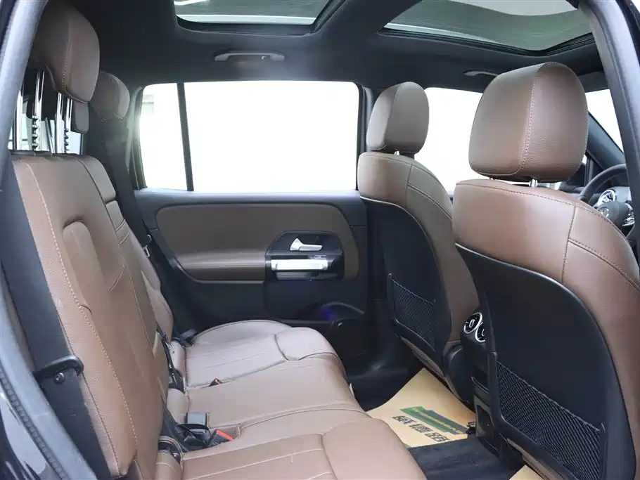 Mercedes-Benz GLB 2023 GLB 220 Style фото 15
