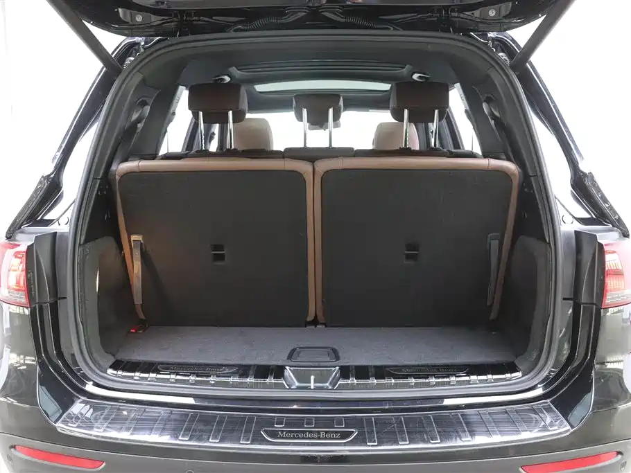 Mercedes-Benz GLB 2023 GLB 220 Style фото 31