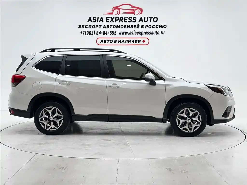 SUBARU FORESTER