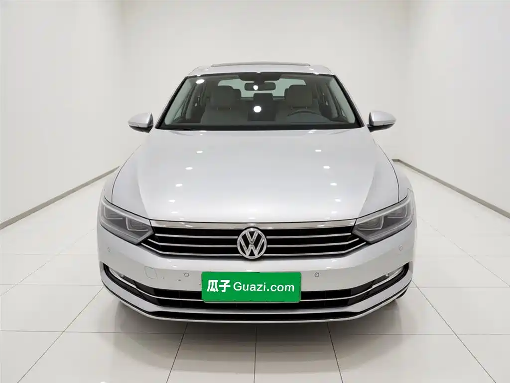 Volkswagen Magotan 2019 330TSI DSG Leading China VI фото 24