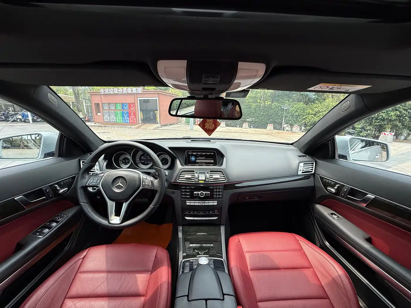 Mercedes-Benz E-Class (Import) 2014 E 260 Coupe фото 22