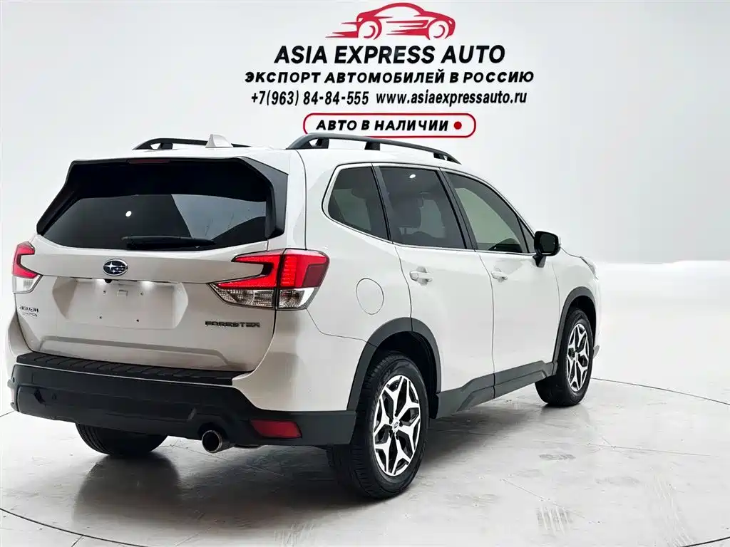 SUBARU FORESTER