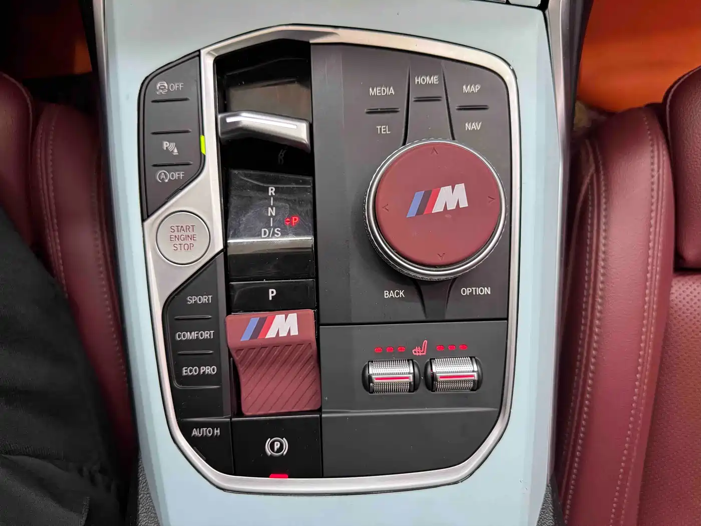 BMW 3 Series 2023 320Li M Sport Package фото 15