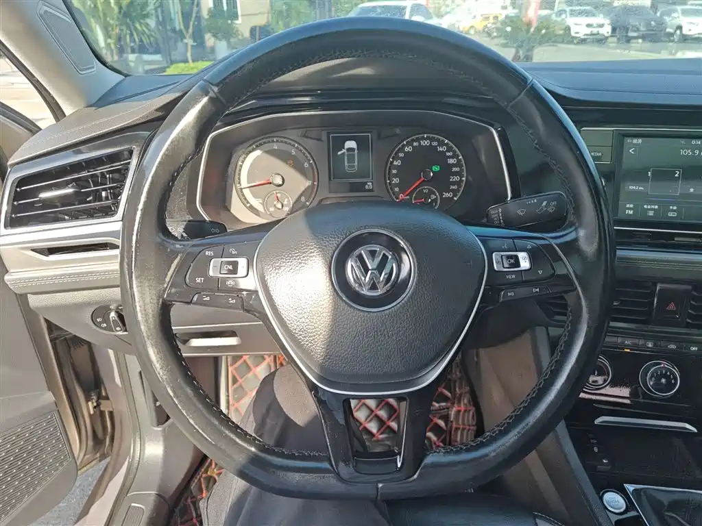 Volkswagen Sagitar 2019 200TSI DSG Comfort Edition China VI фото 11