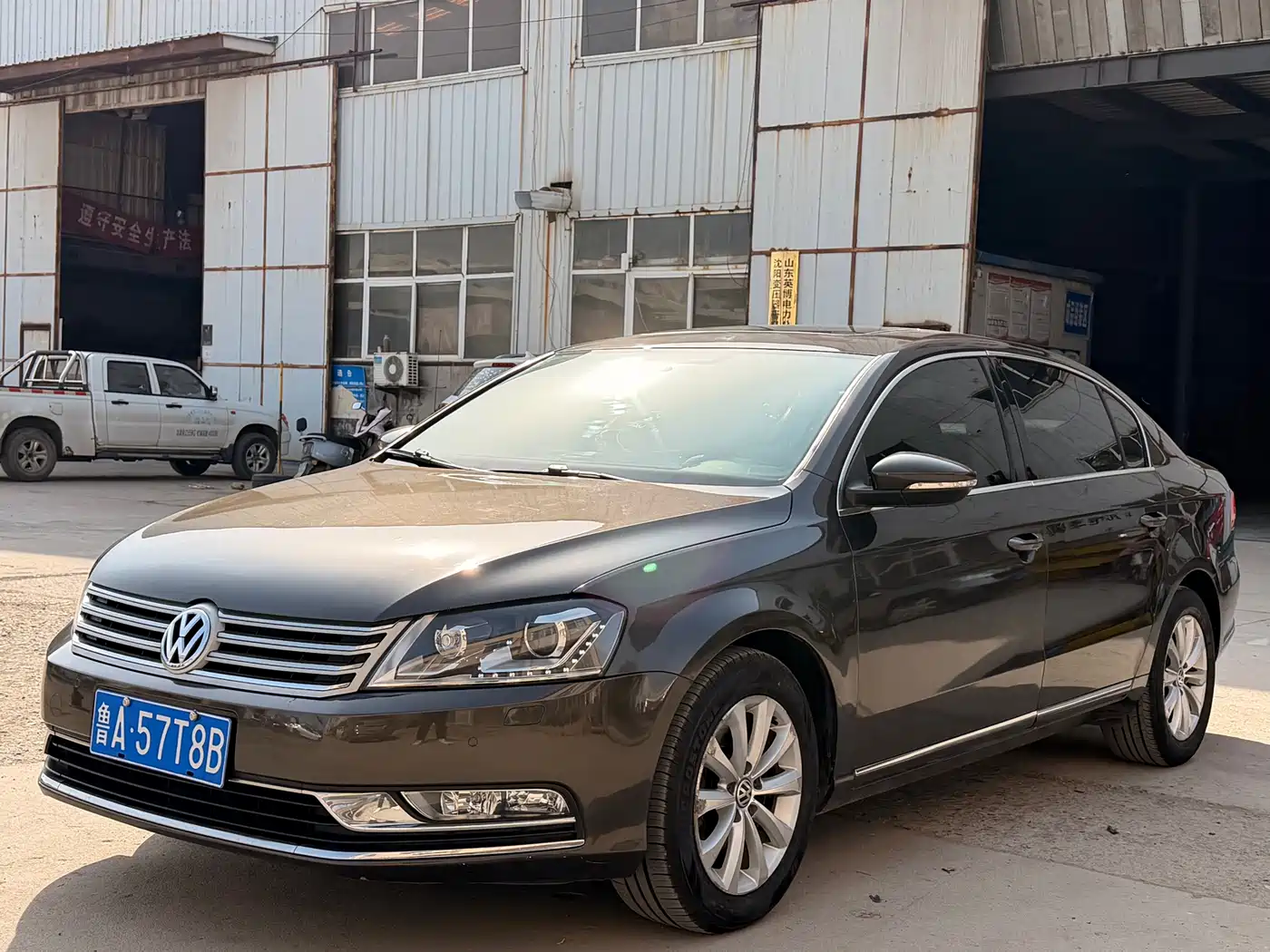 Volkswagen Magotan 2016 1.8TSI Smart Luxury