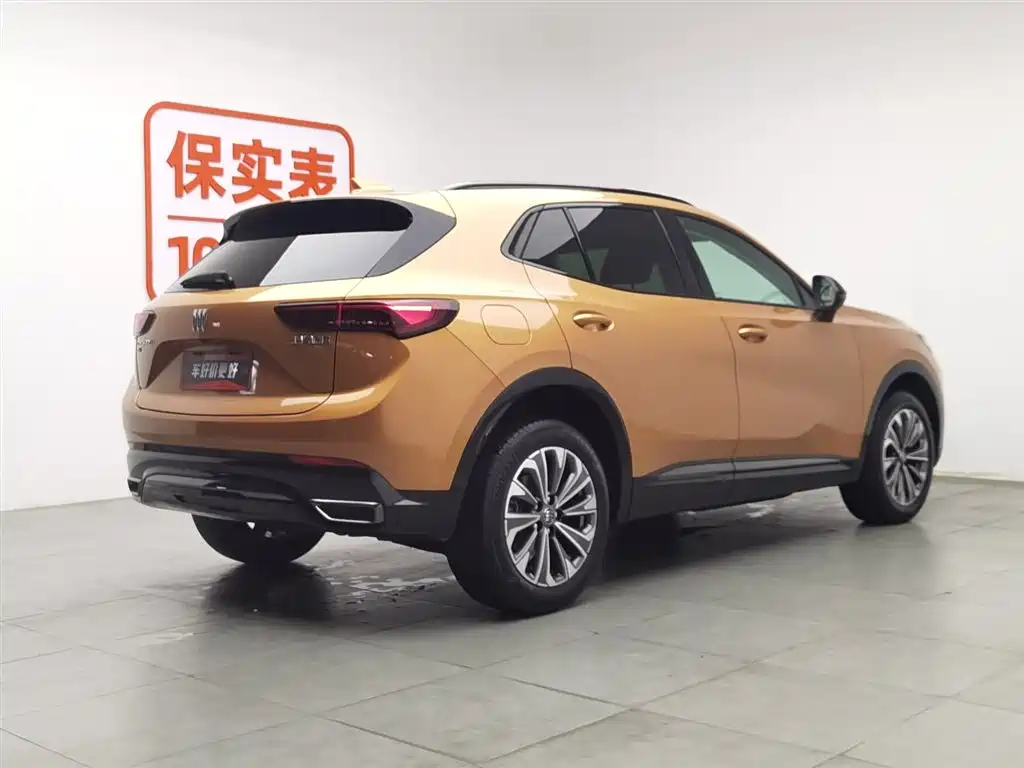 BUICK ANGKEWEI S