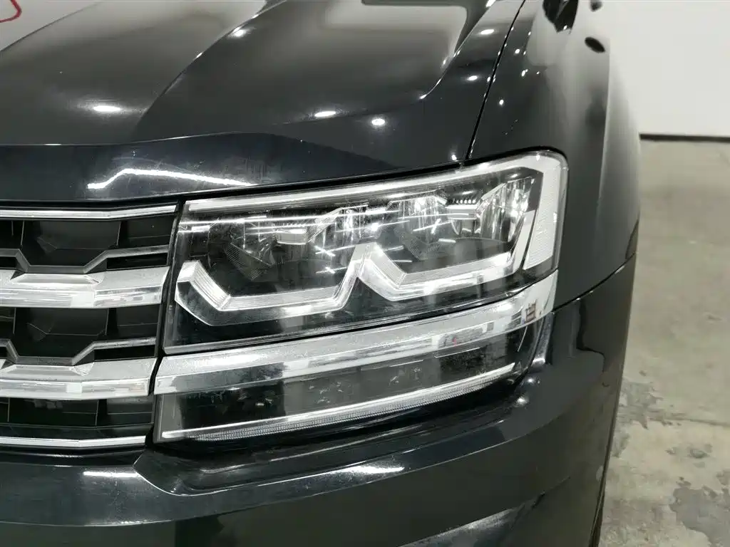 Volkswagen Teramont 2020 Facelift 380TSI 4WD Comfort Edition фото 7