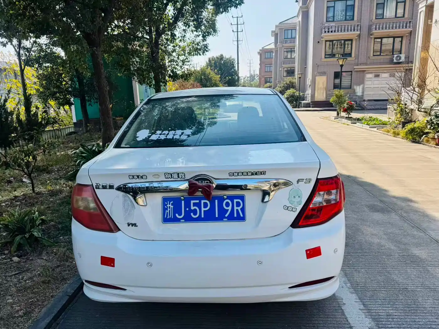 BYD F3 2015 Energy-saving Edition 1.5L Manual Luxury фото 6