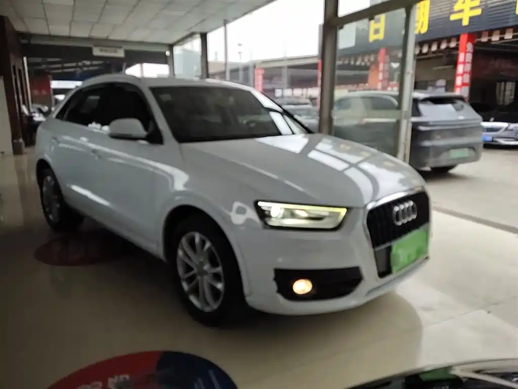 Audi Q3 2016 30 TFSI Heritage Edition Comfort фото 22