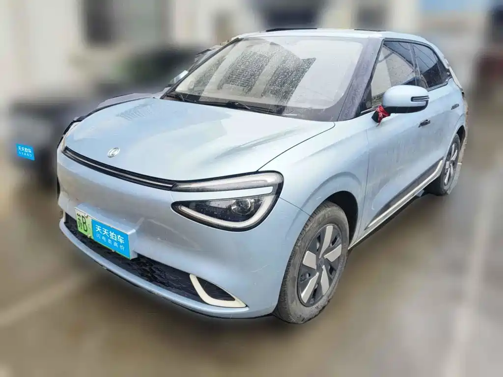 Dongfeng Yipai Nano 01 2024 2024 330 Air