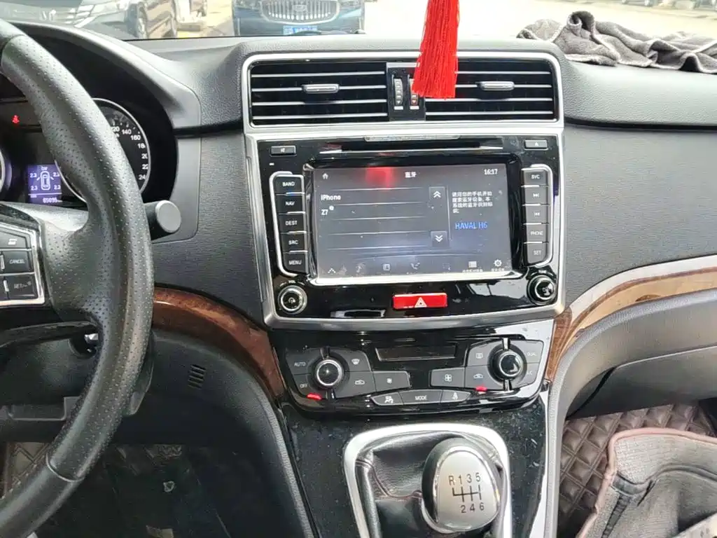 Фото 13 - Haval H6