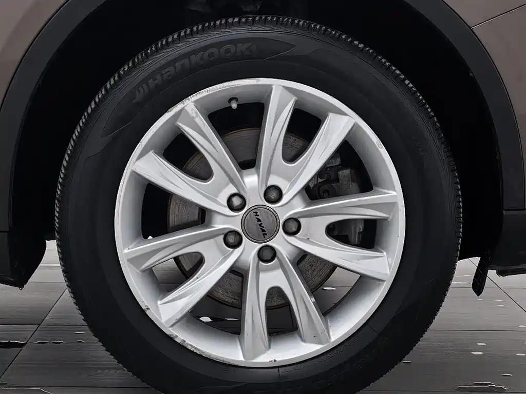 Haval H7 2016 Blue Label H7 2.0T Automatic Luxury фото 17