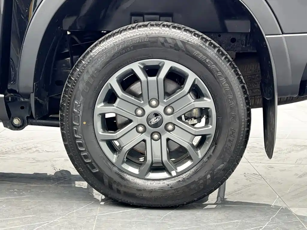 Ford Ranger 2024 2023 Wild 4WD Automatic Gasoline