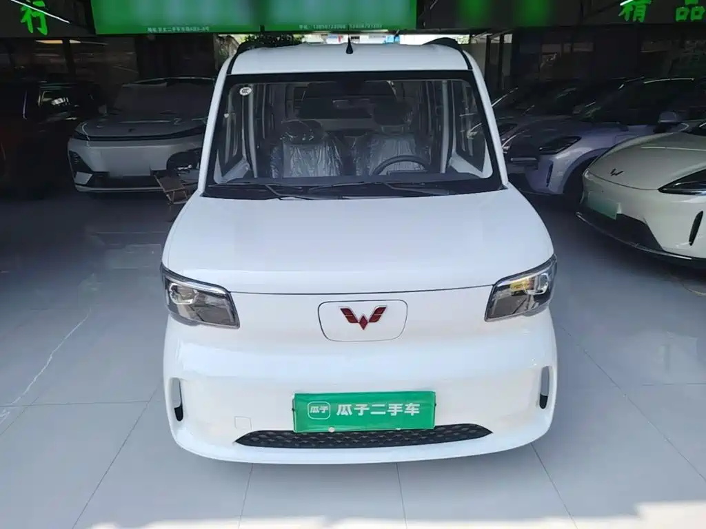 Wuling Motors Wuling Zhiguang NEV 2026 2025 Model 305km Base Version