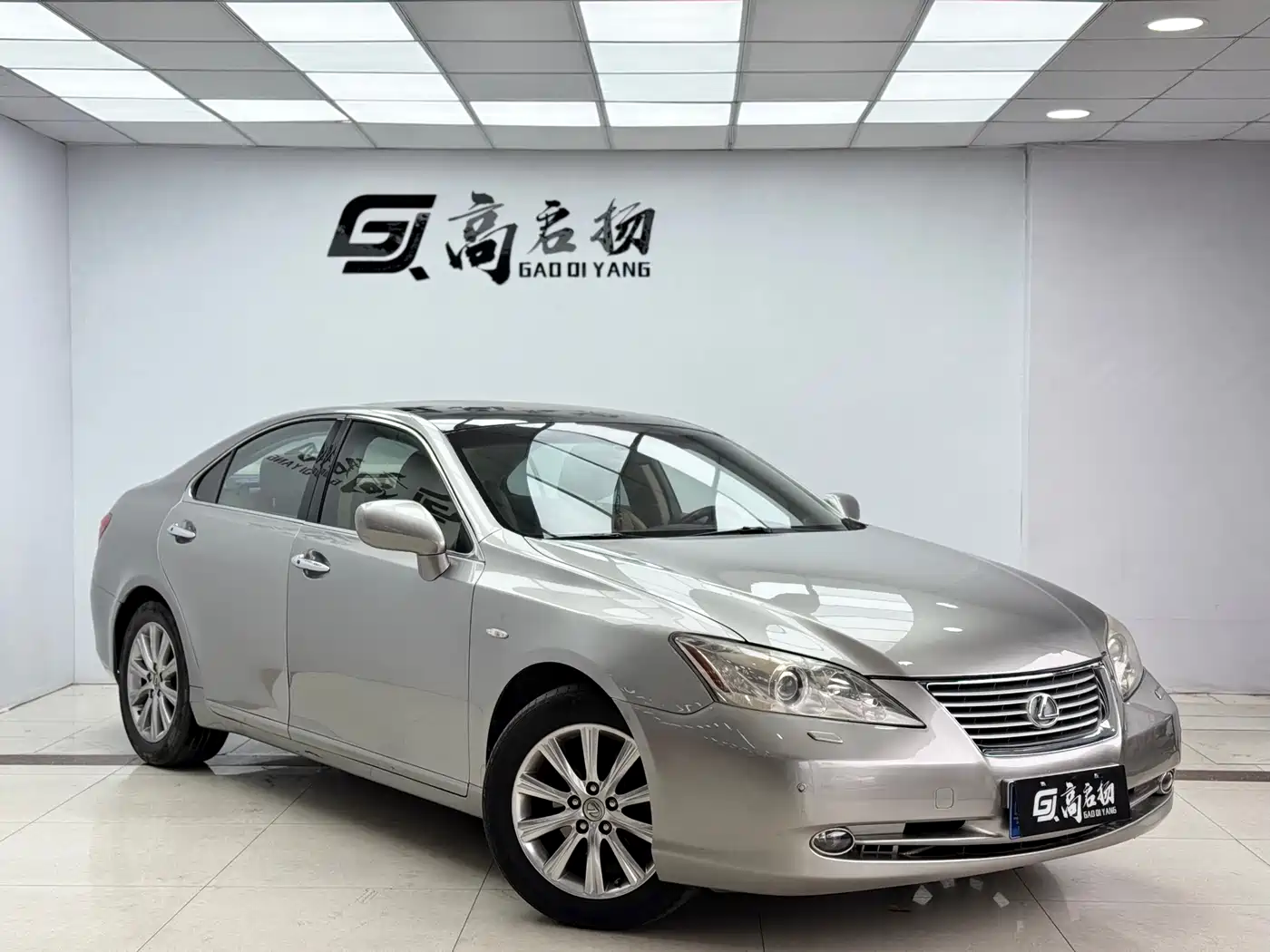 Lexus ES 2006 350 Luxury Edition фото 3