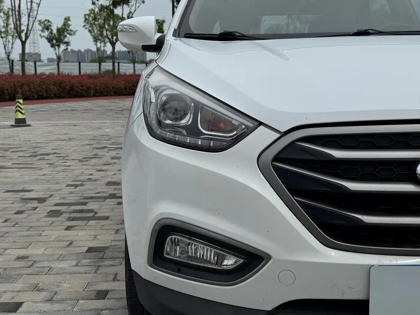 Hyundai Beijing Hyundai ix35 2013 2.0L Auto 2WD Smart GLS China IV фото 21