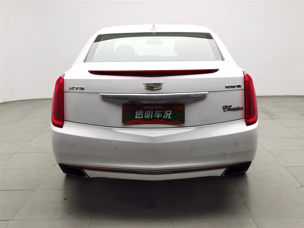 Cadillac XTS 2017 28T Elite фото 4
