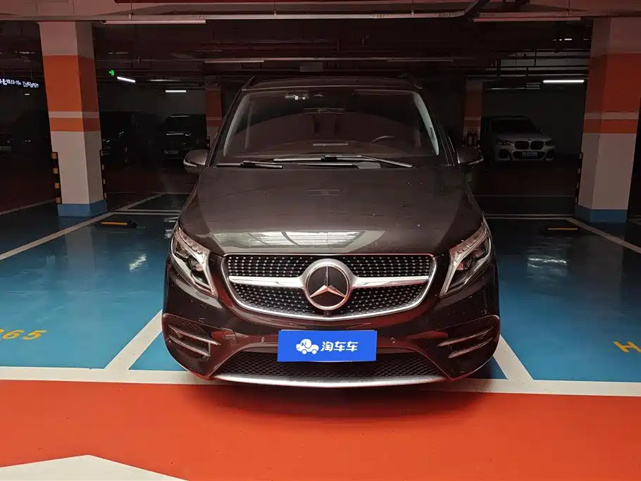 MERCEDES-BENZ V CLASS