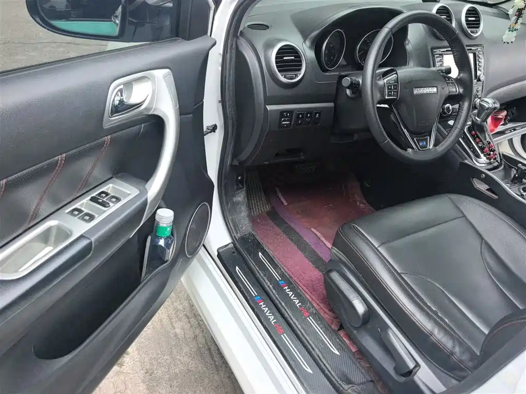 Haval H6 2017 Classic 1.5T Automatic 2WD Urban фото 16
