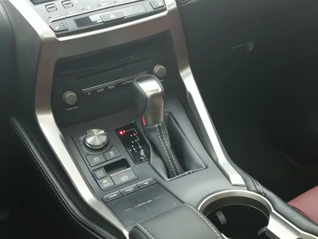 Lexus NX 2018 Model 300h FWD Fengshang Edition China V фото 13