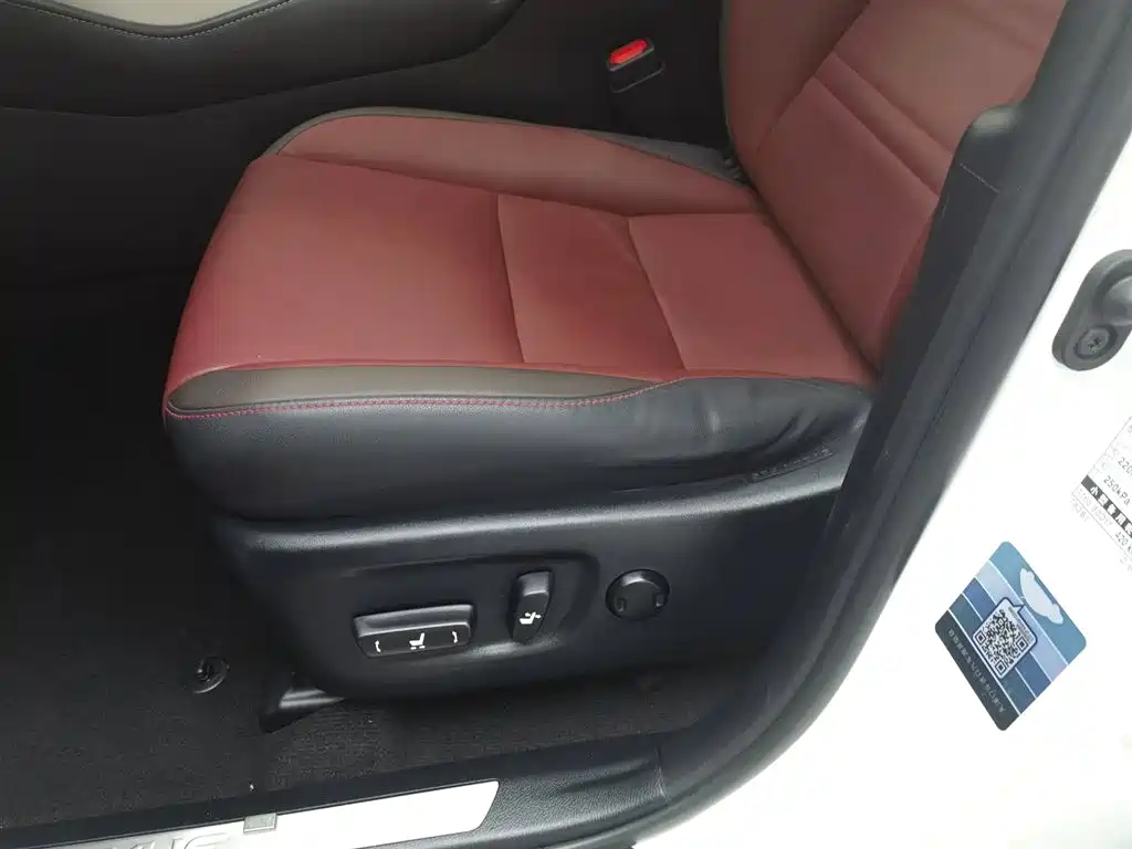 Lexus NX 2018 Model 300h FWD Fengshang Edition China V фото 20