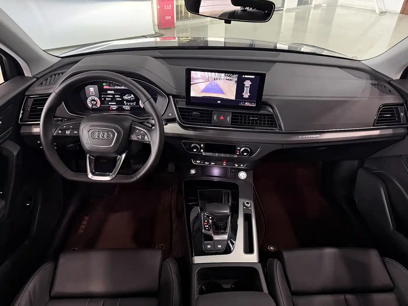 Audi Q5L 2021 40 TFSI Luxury Dynamic фото 4