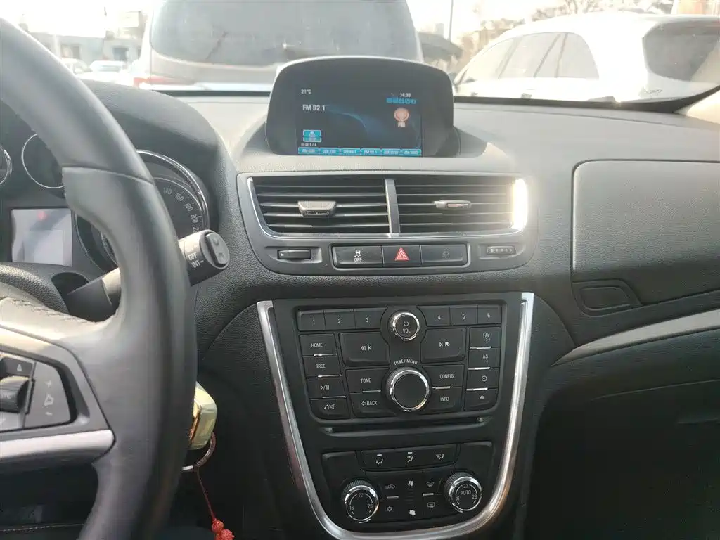 Buick Encore 2015 1.4T Automatic 2WD Urban Leading фото 9