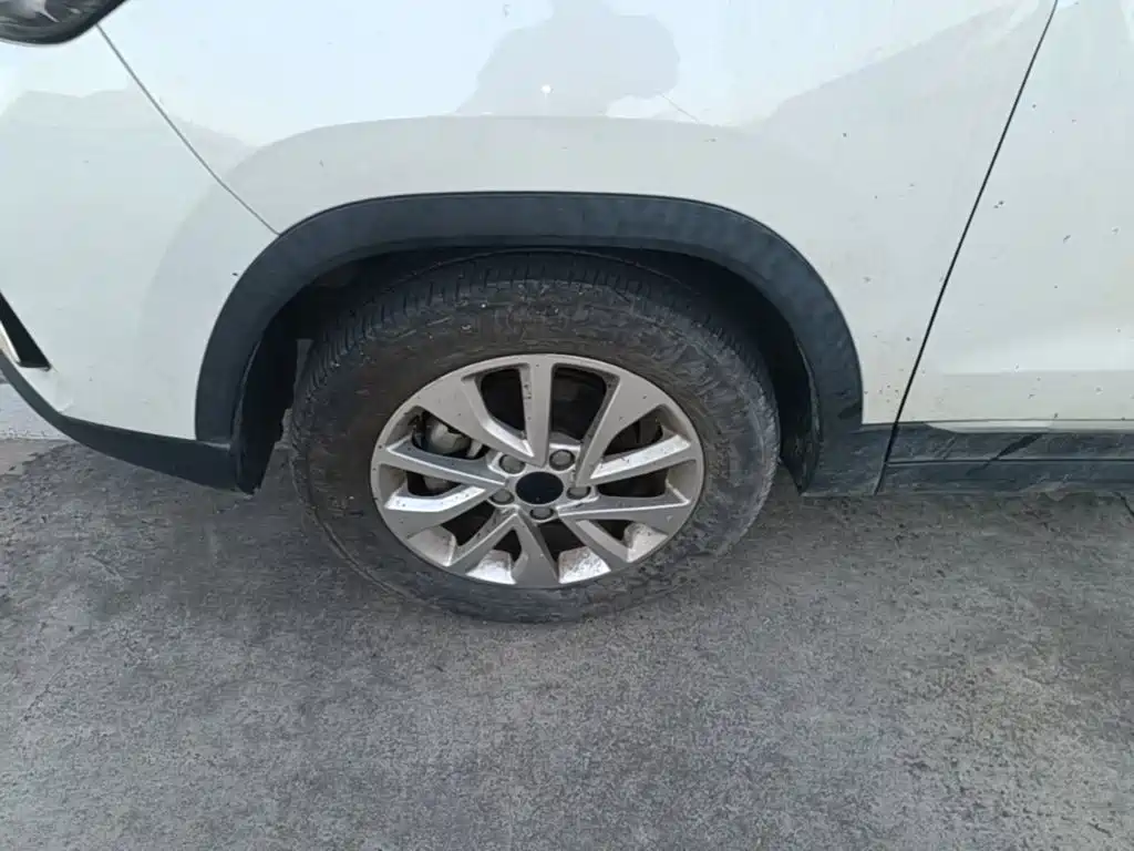 BAIC Beijing X3 2021 2019 1.5T Manual Glory Edition