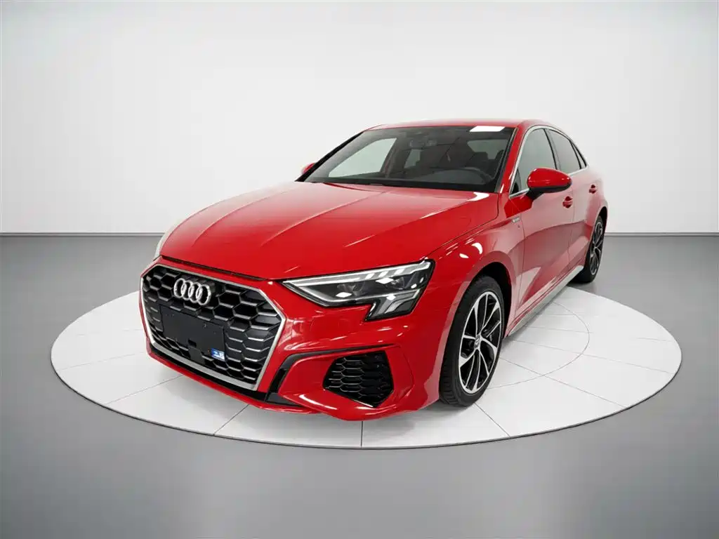 Audi A3 2021 A3L Limousine 35 TFSI Progressive Sport фото 2