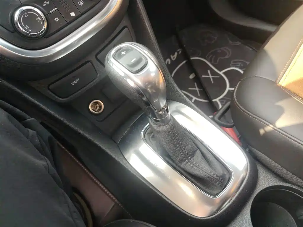 Buick Encore 2015 1.4T Automatic 2WD Urban Leading фото 10