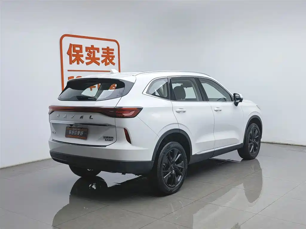 Haval H6 2021 3rd Generation 2.0T Auto 2WD Max фото 2