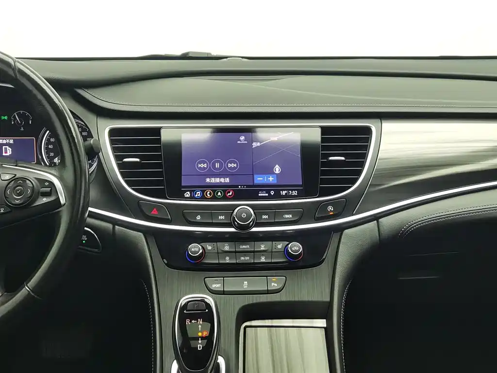 Buick LaCrosse 2021 652T Luxury Edition фото 12