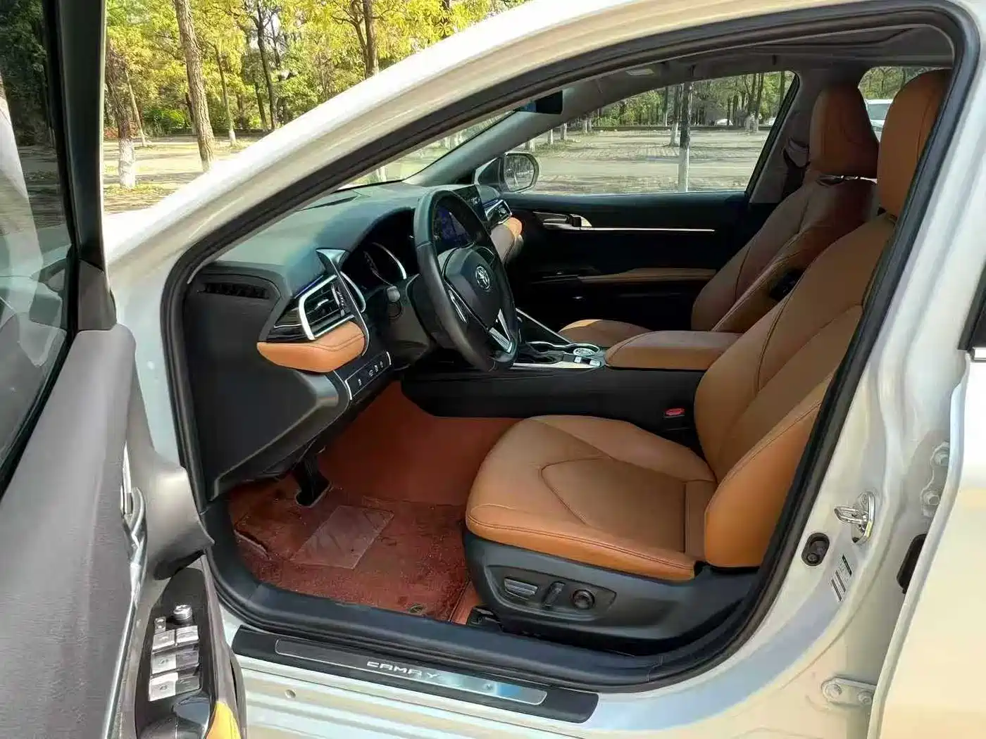 Toyota Camry 2022 2.0GVP Leading Edition фото 7