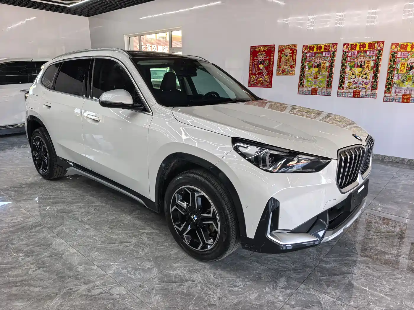 BMW X1 2023 sDrive20Li X Design Package фото 2