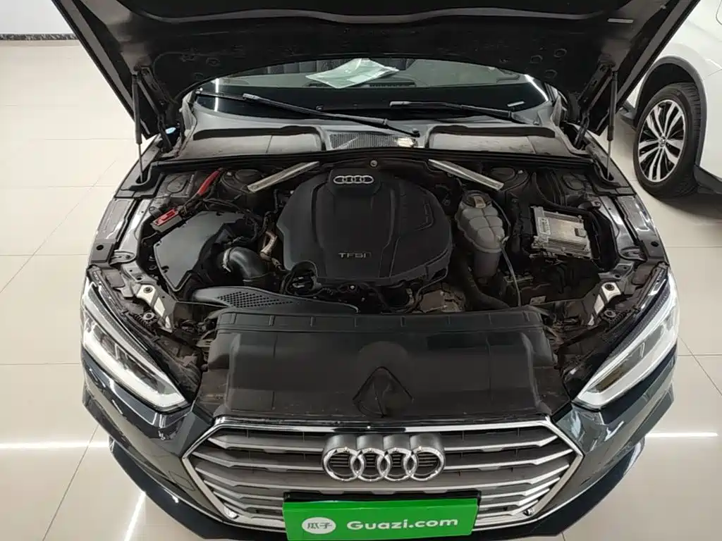 Фото 20 - Audi A5 (Import)