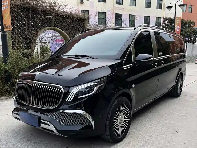 Mercedes-Benz Vito 2.0T, Бизнес, 7 мест