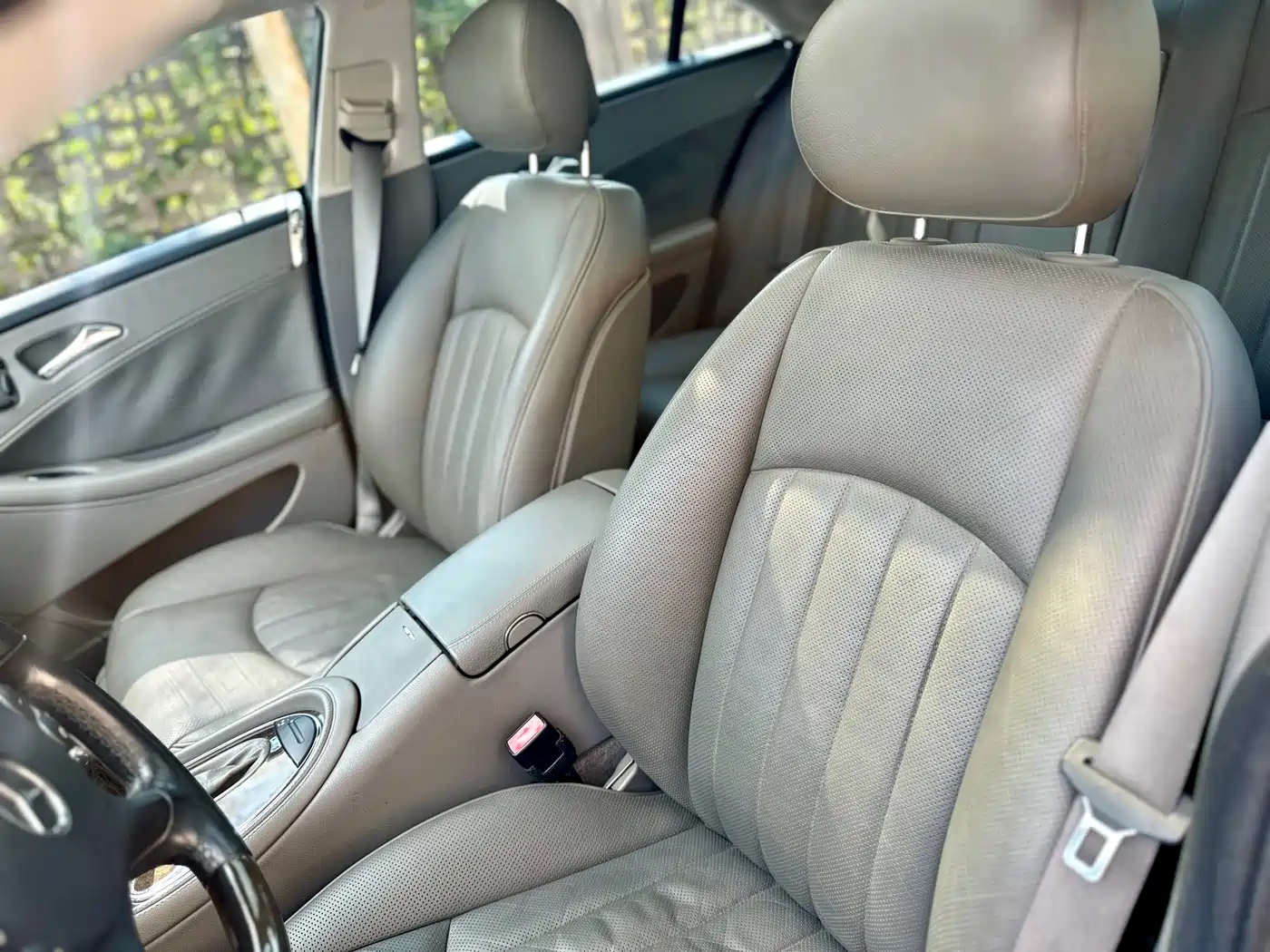 Mercedes-Benz CLS 2007 CLS 350 фото 23